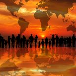 Erisictón de Tesalia y Mestra La Colección de Historias de la Tierra